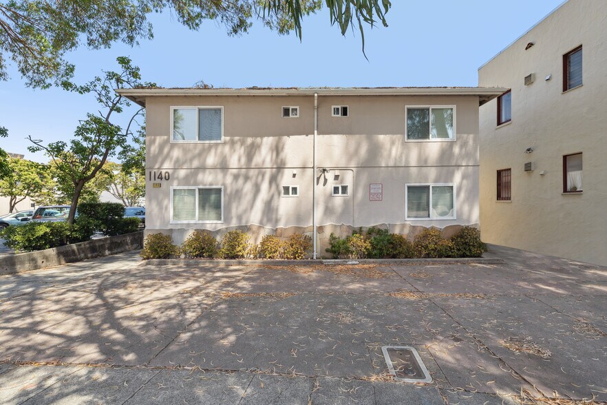 More Photos Of 1140 El Camino Real, Burlingame Apartments For Sale