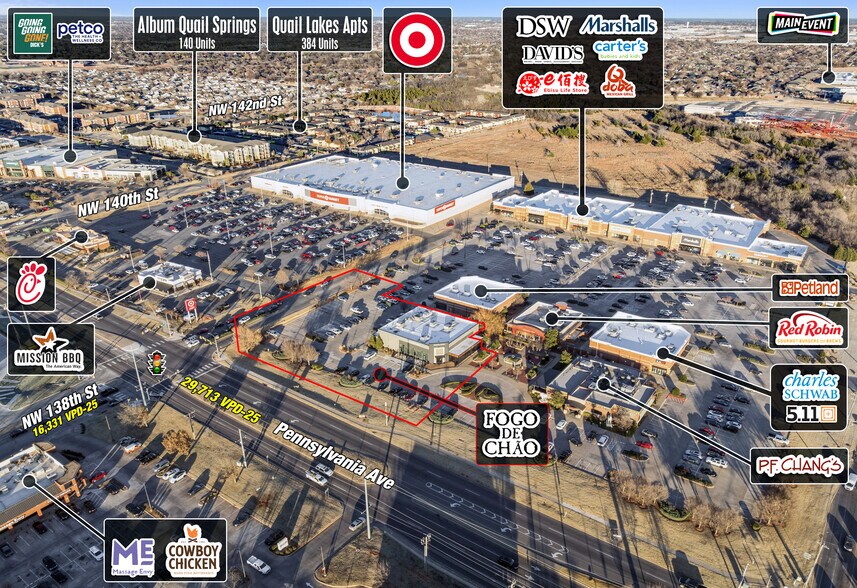 More Photos Of 13810 N Pennsylvania Ave, Oklahoma City Restaurant For Sale