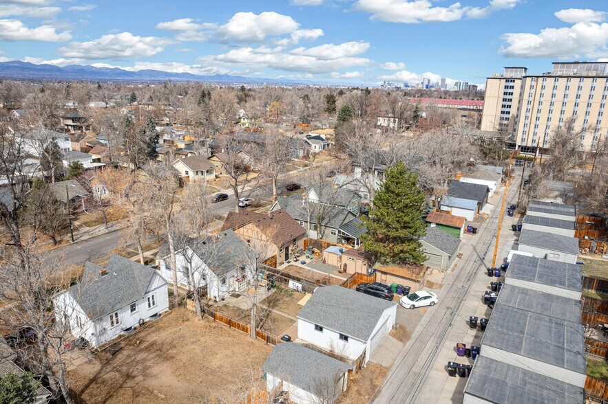 More Photos Of 1854 S Williams St, Denver Land For Sale