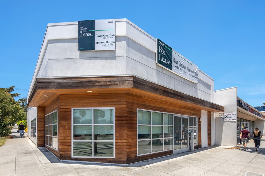 More Photos Of 2301 Wilshire Blvd, Santa Monica Bank For Lease