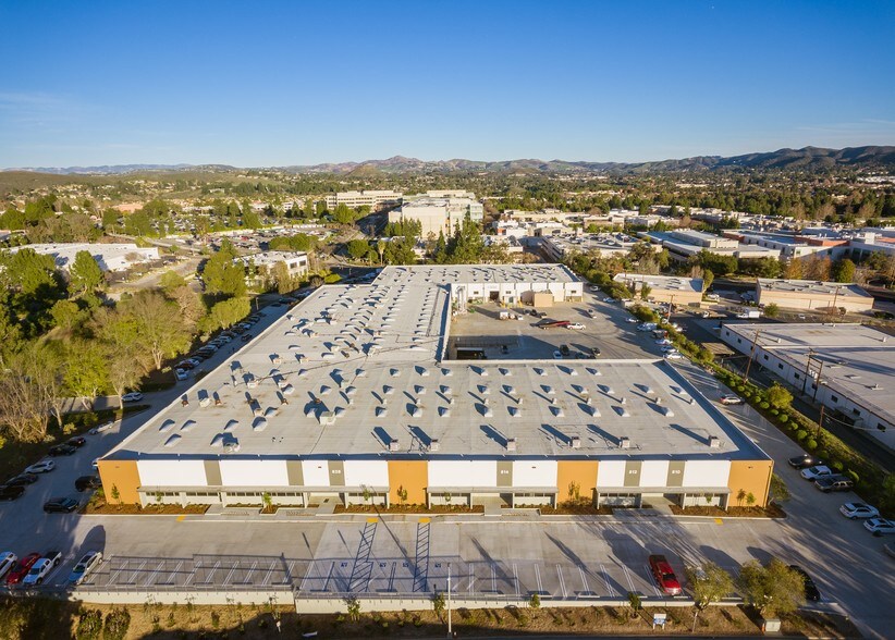 More Photos Of 812-852 Mitchell Rd, Newbury Park Warehouse For Lease
