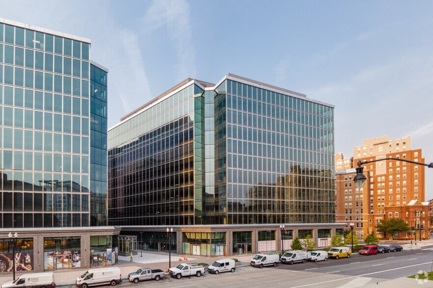 More Photos Of 250 Massachusetts Ave NW, Washington Office For Lease