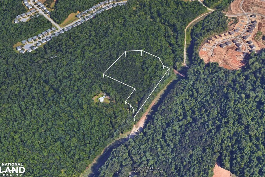 More Photos Of 0 Hathcock Road, College Park Land For Sale