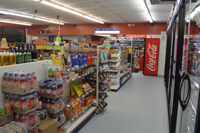 More Photos Of 1880 Newmark Ave, North Bend Convenience Store For Sale