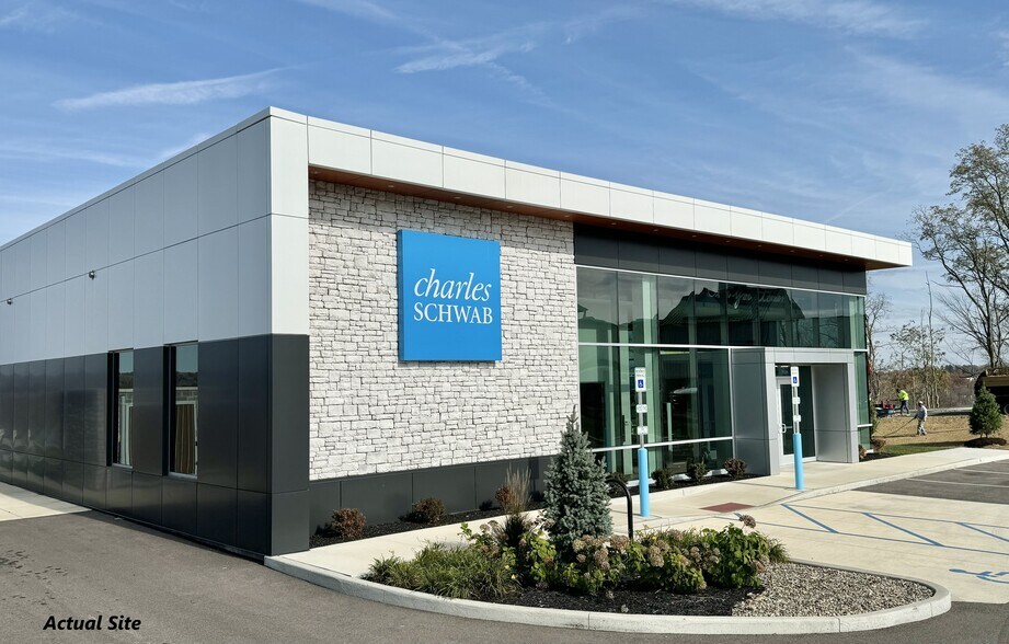 Primary Photo Of 4141 Heritage Center Dr, Copley Freestanding For Sale