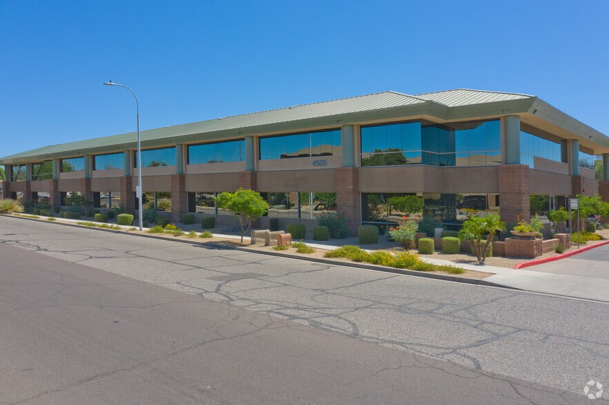 More Photos Of 4505 E Chandler Blvd, Phoenix Office For Lease