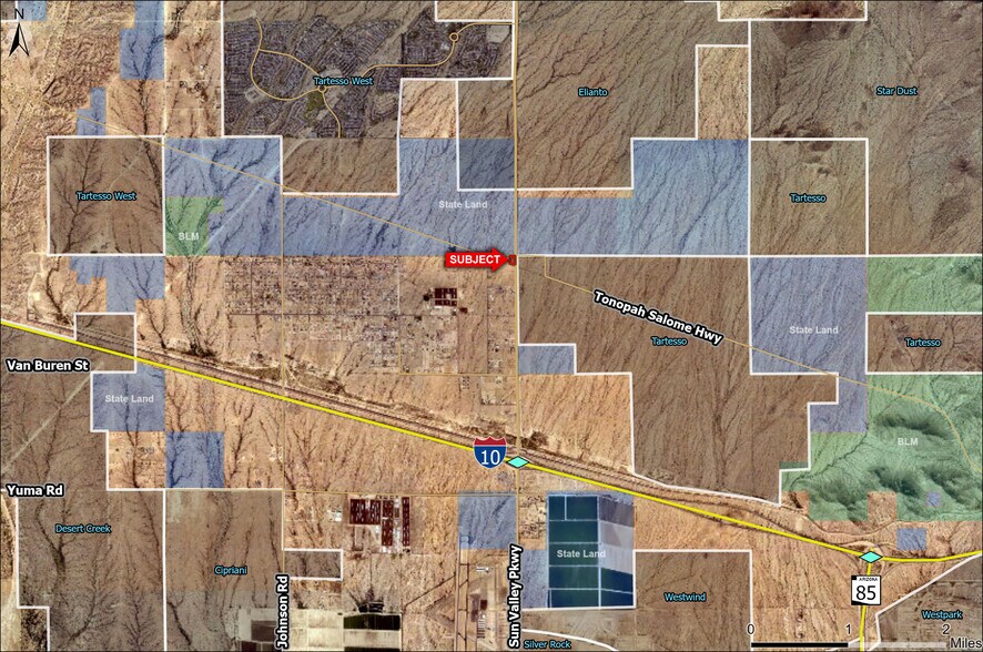 More Photos Of Sun Valley Pkwy & McDowell Rd, Buckeye Land For Sale