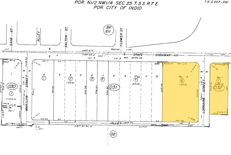 More Photos Of 83333 State Highway 111, Indio Auto Repair For Lease