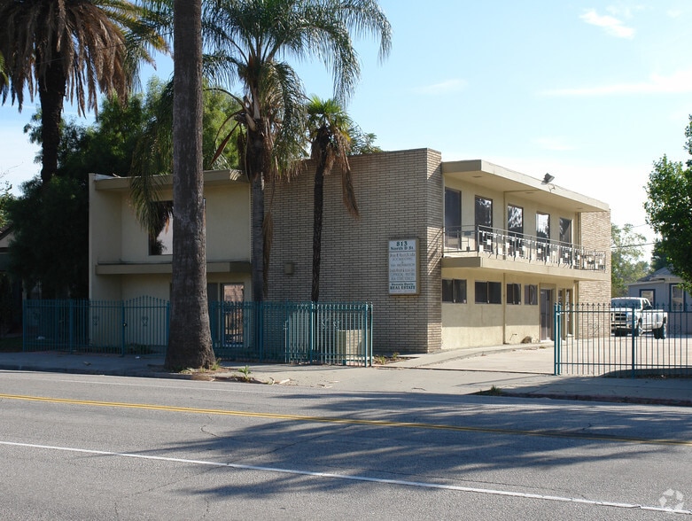 More Photos Of 813 N D St, San Bernardino Office For Sale
