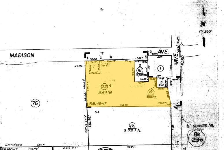 More Photos Of 5800 Madison Ave, Sacramento Restaurant For Lease