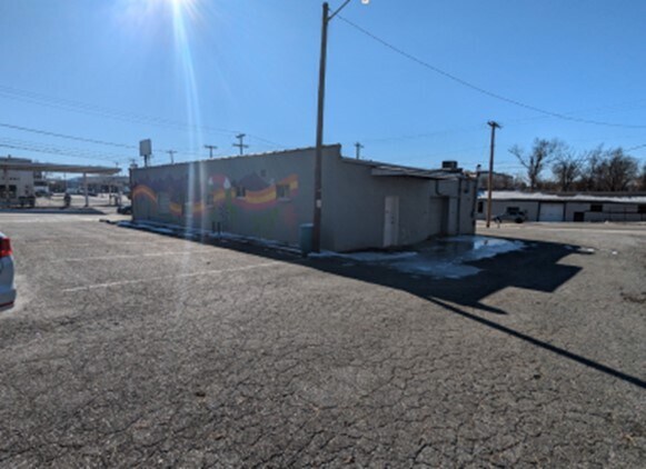 More Photos Of 1713 12th St, Lynchburg General Retail For Lease