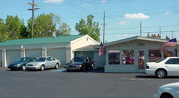 More Photos Of 2020 Dixie Hwy, Waterford Freestanding For Lease