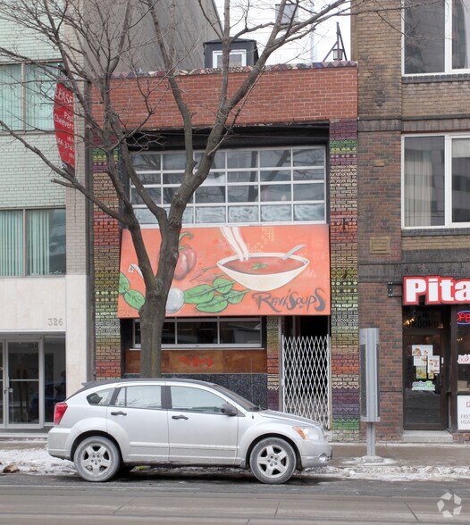 More Photos Of 322 Adelaide St W, Toronto Storefront Retail Residential For Sale