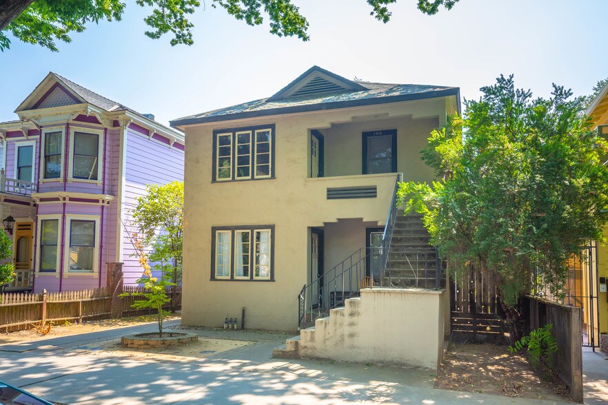 More Photos Of 1412 F St, Sacramento Apartments For Sale