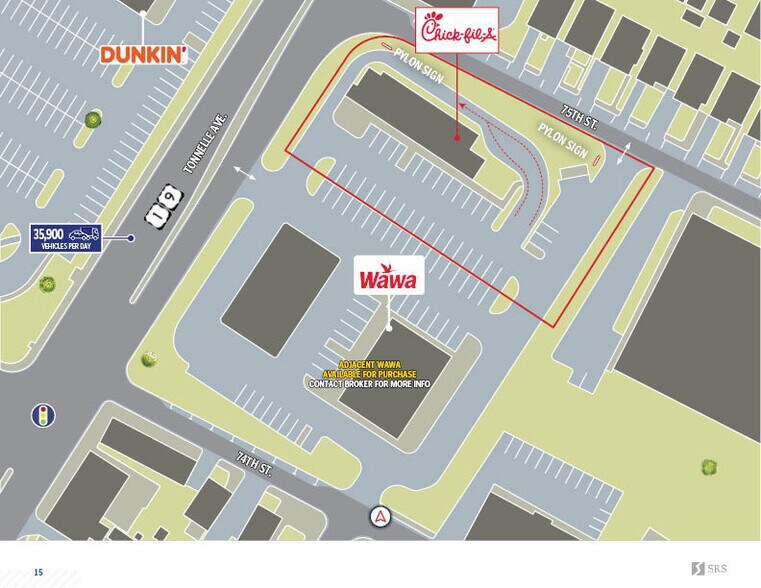 More Photos Of 7416 Tonnelle Ave, North Bergen Fast Food For Sale