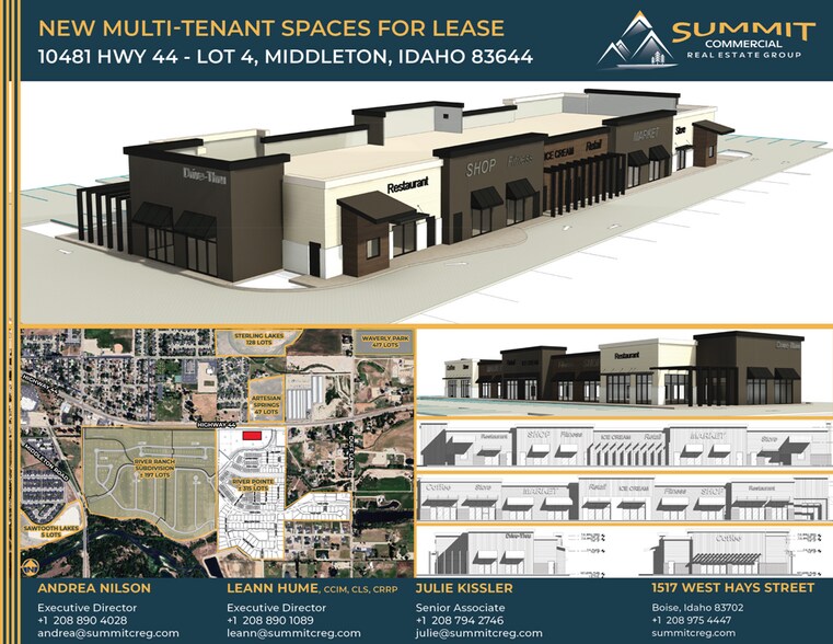 More Photos Of 10481 Highway 44, Middleton General Retail For Lease