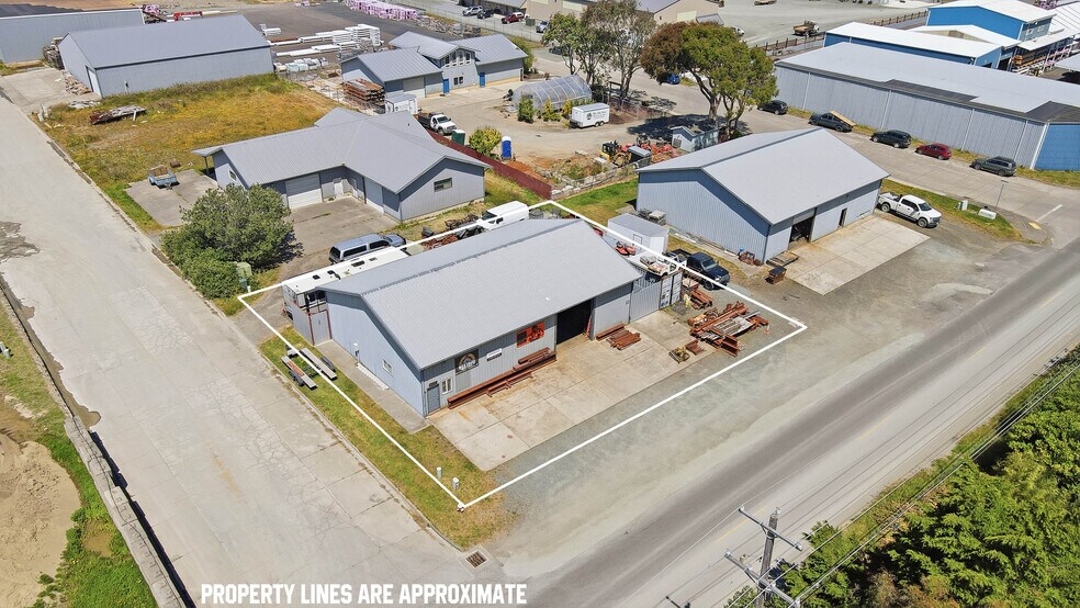 More Photos Of 55374 Rosa Rd, Bandon Manufacturing For Sale
