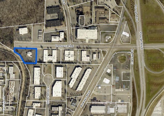 Primary Photo Of 2135 Democrat Rd, Memphis Restaurant For Sale