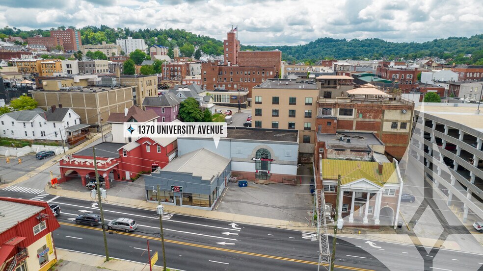 More Photos Of 1370 University Ave, Morgantown Storefront Retail Office For Lease