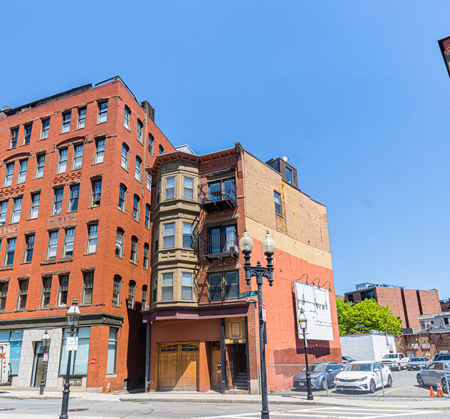 Primary Photo Of 59-61 Endicott st, Boston Apartments For Sale