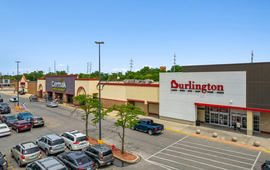 More Photos Of 4601-4779 W Cermak Rd, Cicero Unknown For Lease