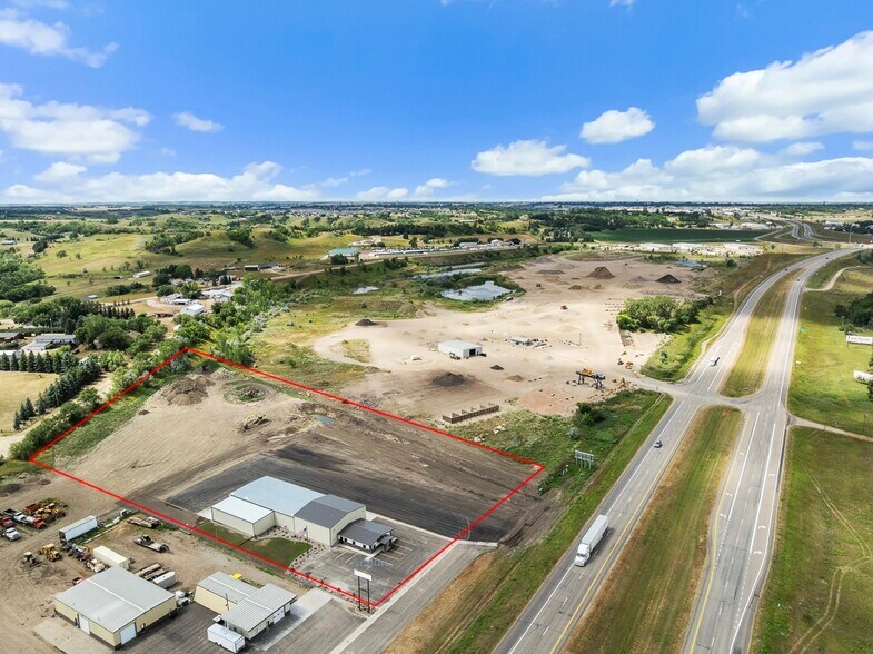 More Photos Of 3050 Highway 52 South, Minot Light Distribution For Lease