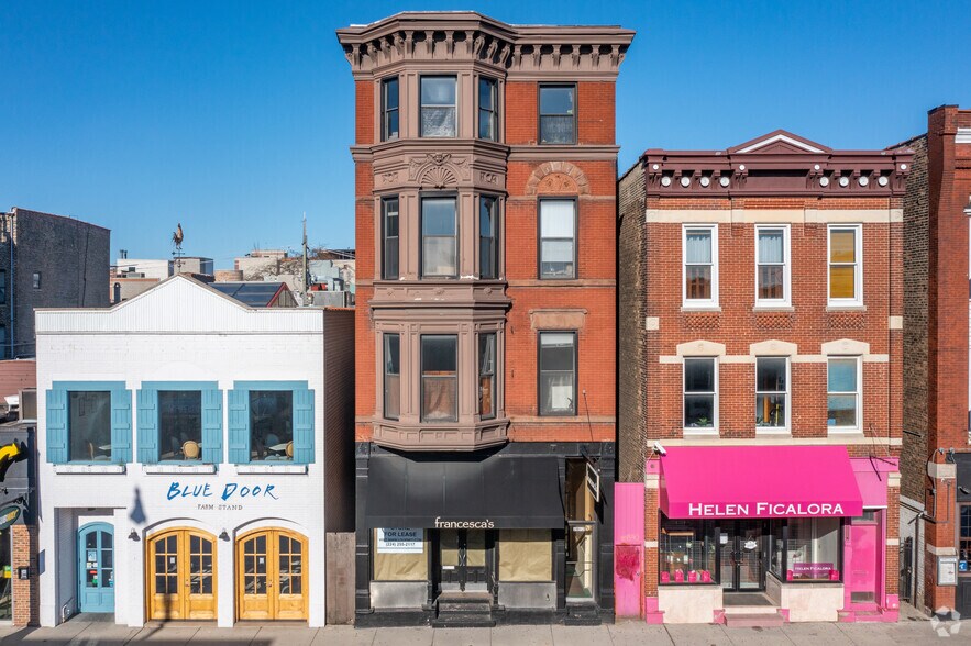 More Photos Of 2012 N Halsted St, Chicago Storefront Retail Office For Lease