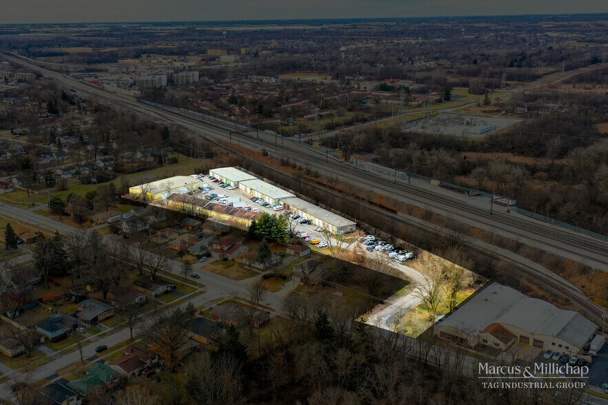 More Photos Of 21750 Main St, Matteson Warehouse For Sale