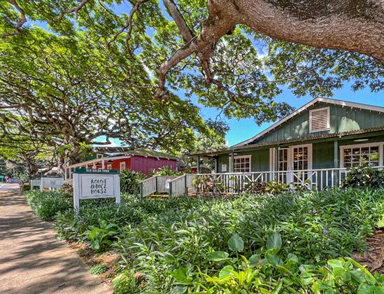 More Photos Of 5392 Koloa Rd, Koloa Storefront Retail Office For Lease