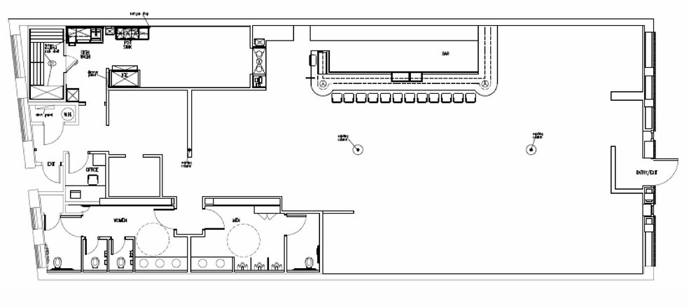 More Photos Of 3001 N Henderson Ave, Dallas Restaurant For Sale