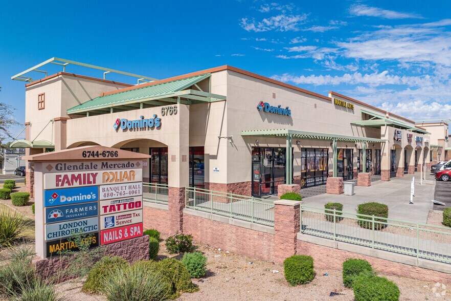 More Photos Of W Glendale Ave @ N 67th Ave, Glendale Unknown For Lease