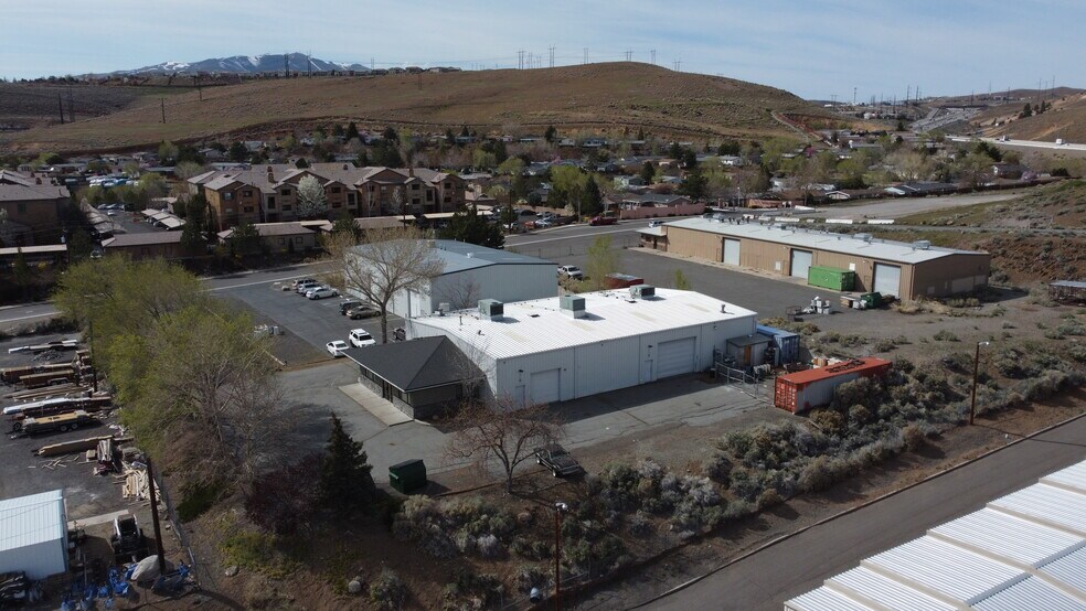 Primary Photo Of 2970 Sutro St, Reno Warehouse For Sale