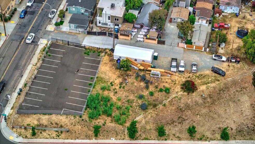 More Photos Of 3204 Imperial Ave, San Diego Land For Sale