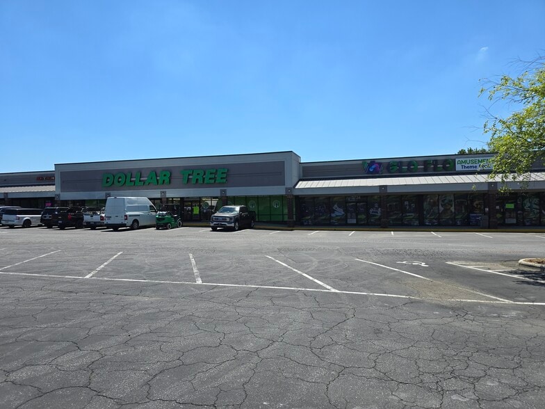 More Photos Of 3740 S Holden Rd, Greensboro Unknown For Lease