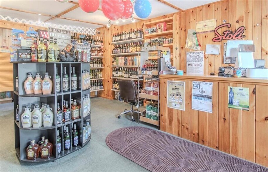 More Photos Of 12559-561 Ridge Rd, Sackets Harbor Convenience Store For Sale