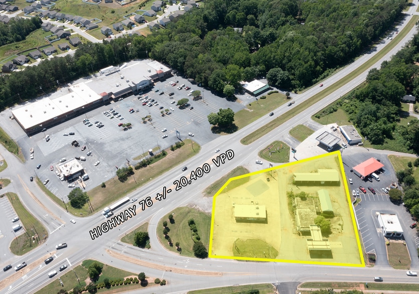 More Photos Of 7700 Highway 76, Pendleton Land For Sale