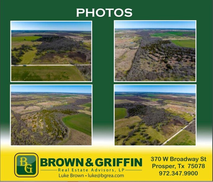 More Photos Of 1378 Johnny Watson rd, Howe Land For Sale