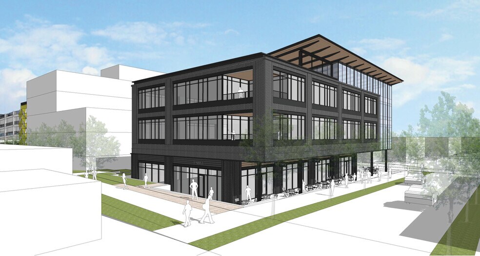 Primary Photo Of 1294 Logan Cir NW, Atlanta Office For Lease