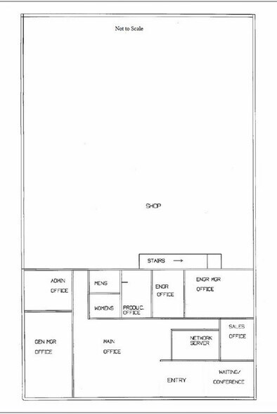 More Photos Of 14444 Wicks Blvd, San Leandro Warehouse For Lease