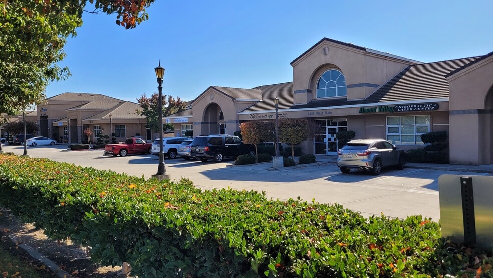 Primary Photo Of 1444 W Main St, Ripon Medical For Lease