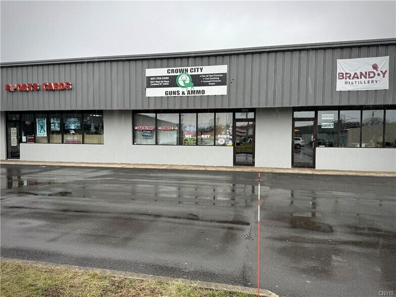 More Photos Of 3937 Rt 281, Cortland Unknown For Lease