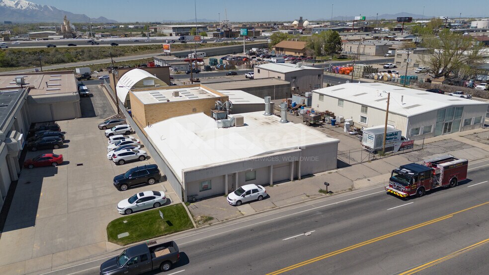 Primary Photo Of 3214 S 300 W, Salt Lake City Manufacturing For Lease