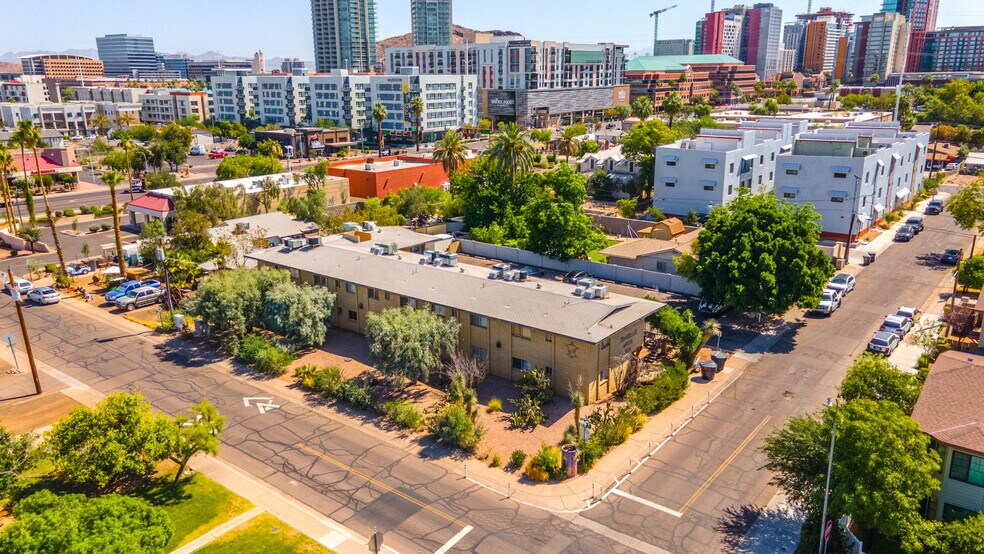 More Photos Of , Tempe Multifamily For Sale