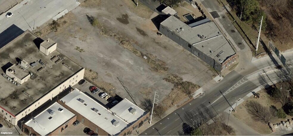 More Photos Of 416 E 7th St, Tulsa Land For Sale