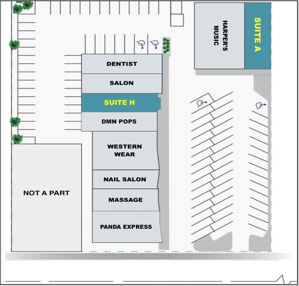 More Photos Of 627-645 H St, Chula Vista Unknown For Lease