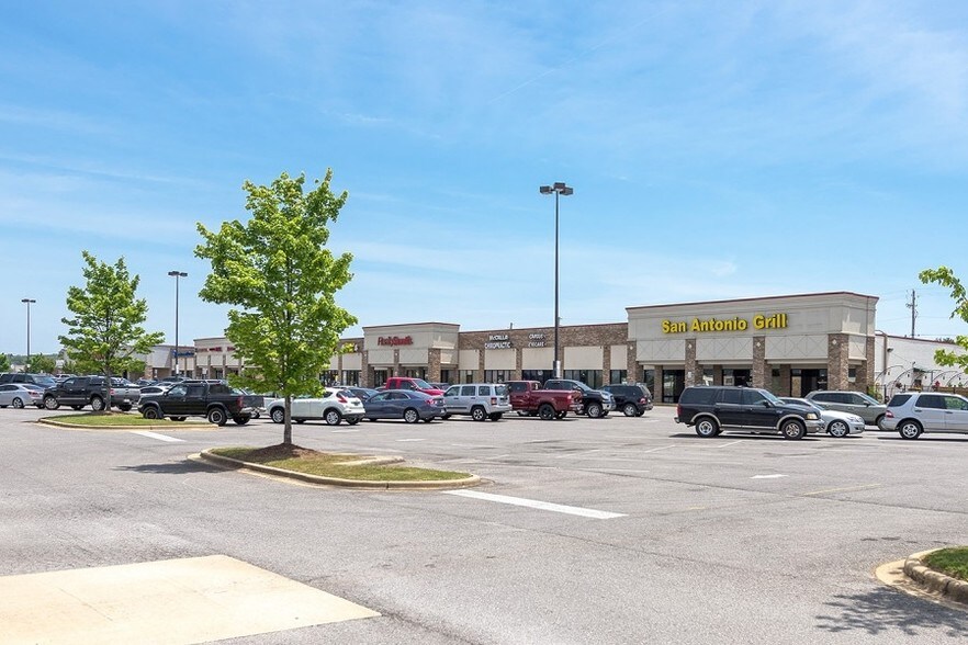 More Photos Of 4750-4760 Eastern Valley Farms Rd, Mc Calla Freestanding For Lease