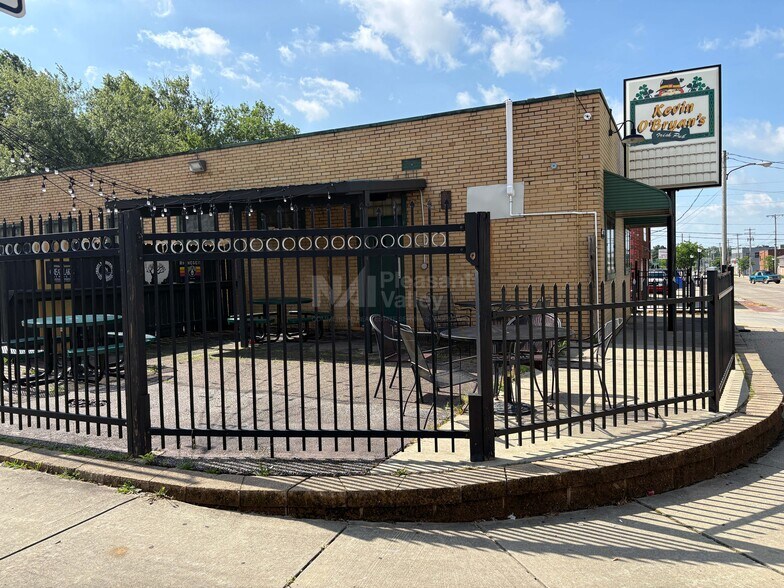 Primary Photo Of 1761 S Main St, Akron Bar For Sale