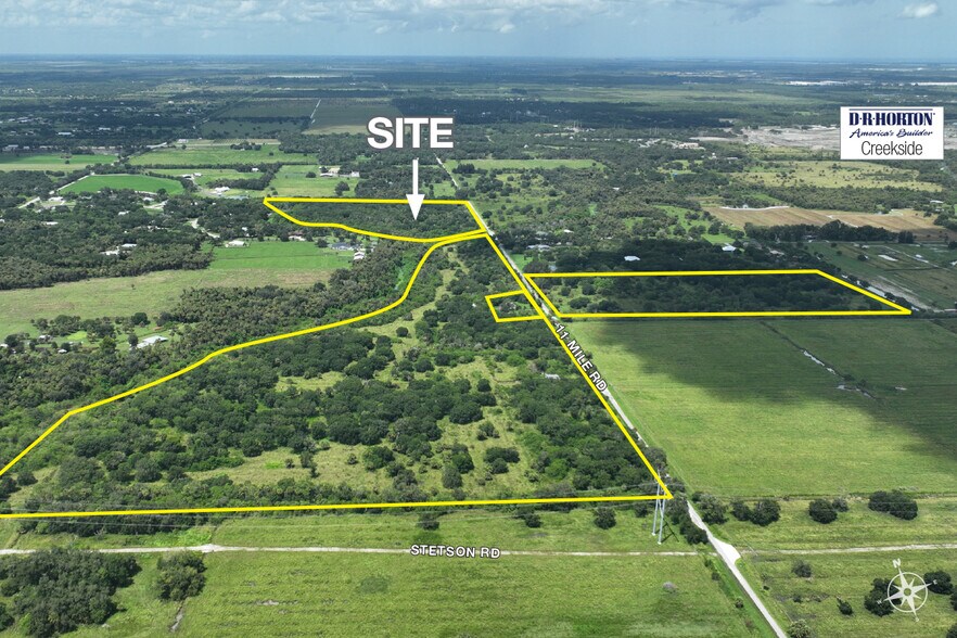 More Photos Of Eleven Mile Rd, Fort Pierce Land For Sale