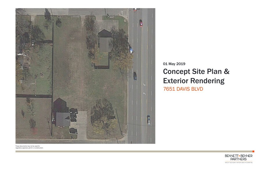 More Photos Of 7651 Davis Blvd, North Richland Hills Land For Sale