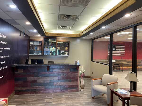 More Photos Of 1325 S Frandsen Ave S, Rush City Manufacturing For Lease